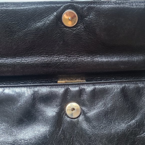 Vintage Crossbody Bag - Picture 3 of 8